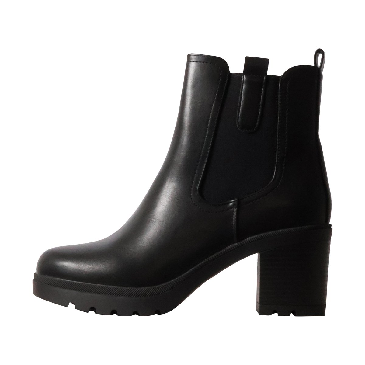 Bottines à Zip Bestelle noir, ENZA NUCCI
