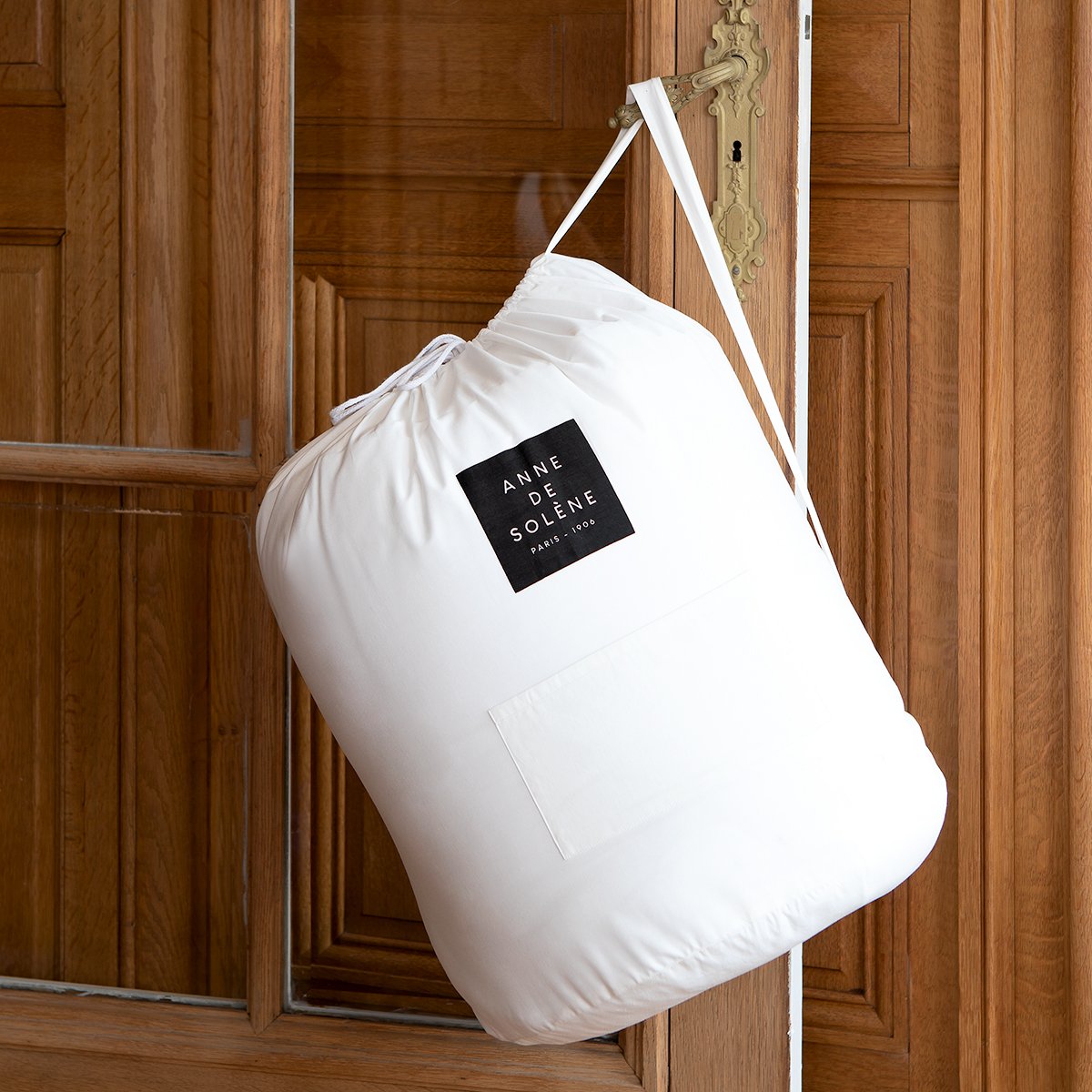 COUETTE SILENE Synthétique Chaude blanc, ANNE DE SOLENE