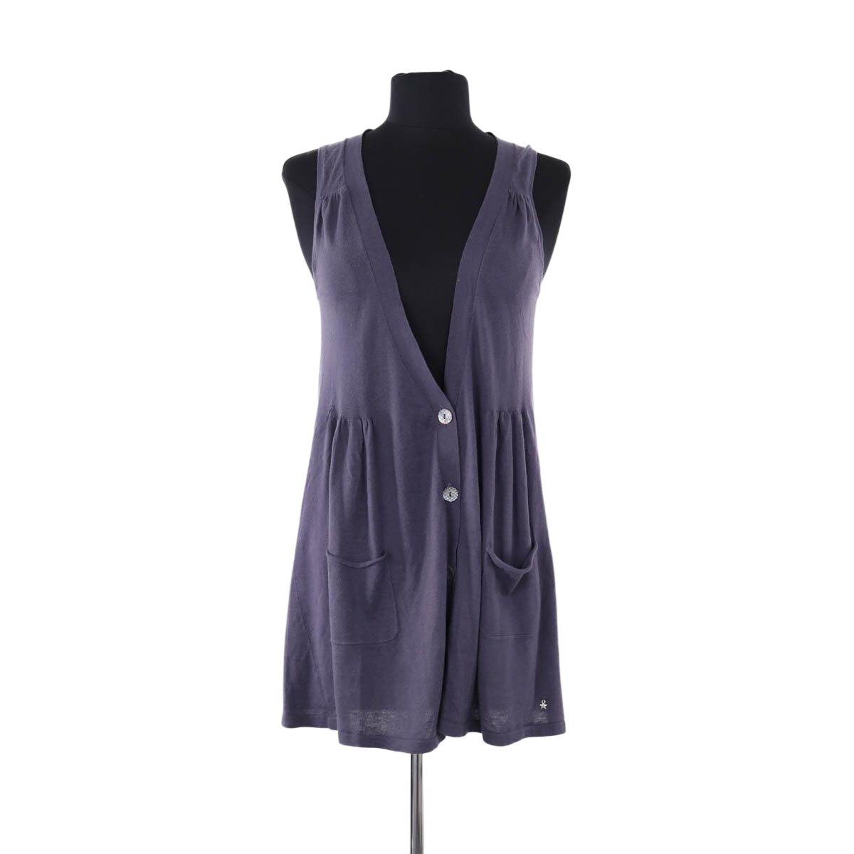 Robe - Bon État gris, DES PETITS HAUTS