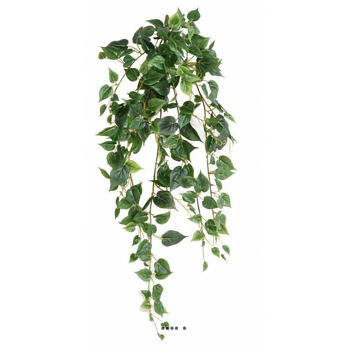Chute de mini feuilles de philodendron v002239, ARTIFICIELLES