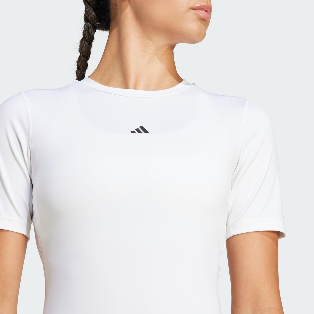 T-Shirt D'entraînement Techfit T-Shirt D'entraînement Techfit white, adidas Performance