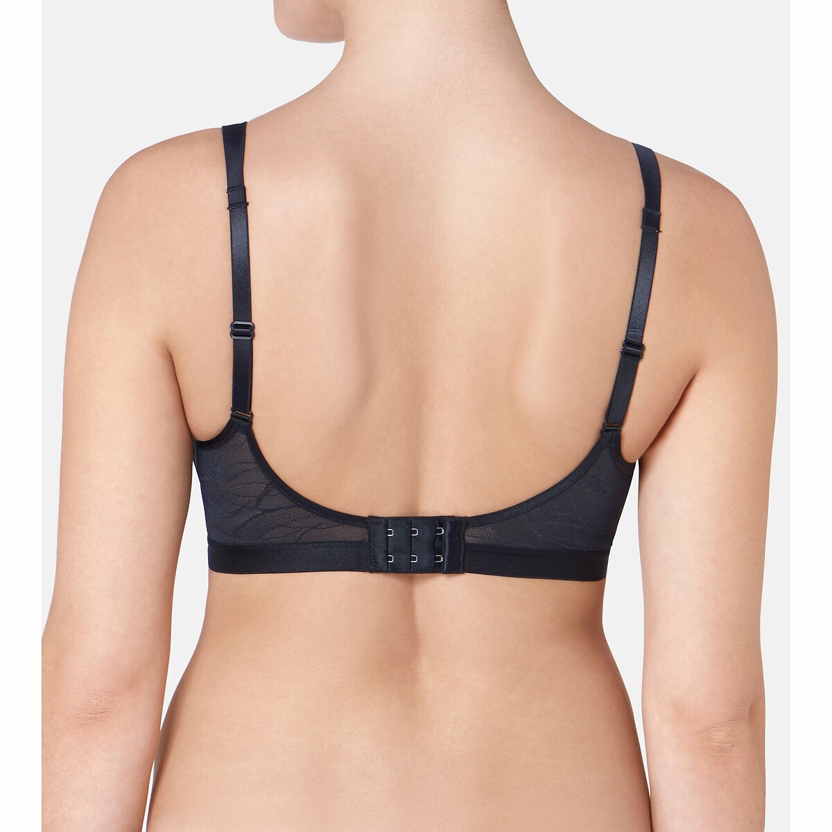 Airy Sensation Minimiser Bra black, TRIUMPH