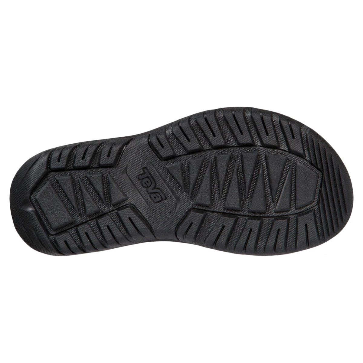 Sandale à Scratch Hurricane 1019235 noir, TEVA