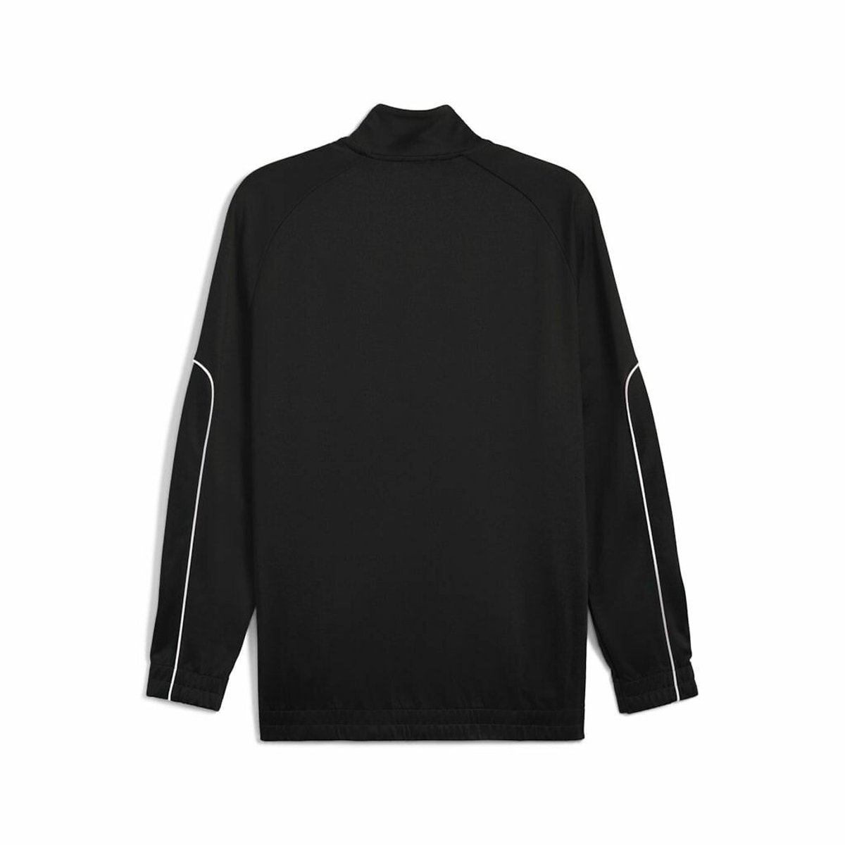 Giacca con zip in poliestere Puma Sport nero , PUMA