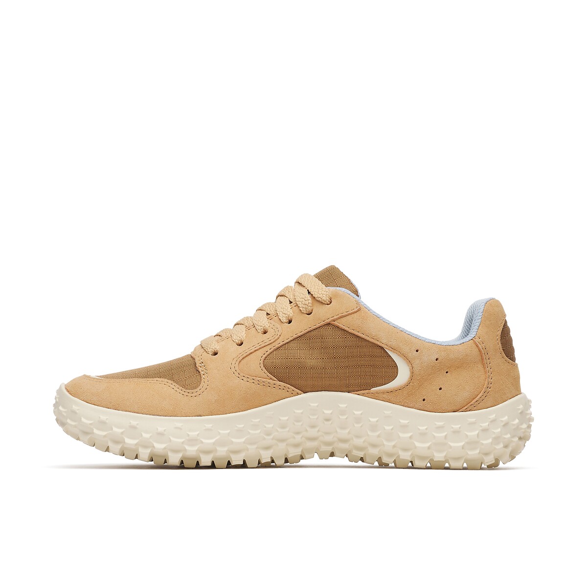 Baskets Barefoot WRAPT SNEAKER camel, MERRELL