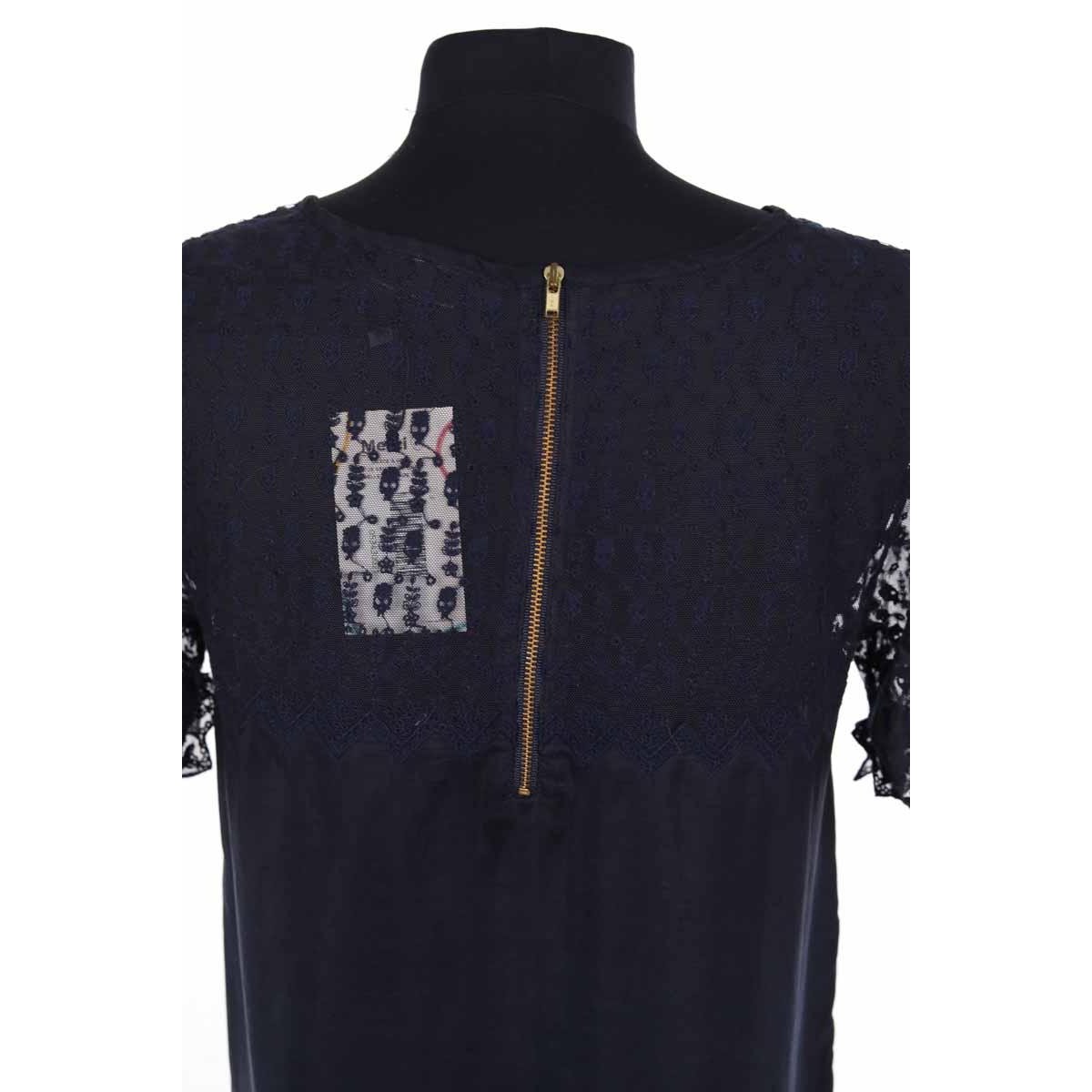 T-shirt - Très Bon État marine, THE KOOPLES