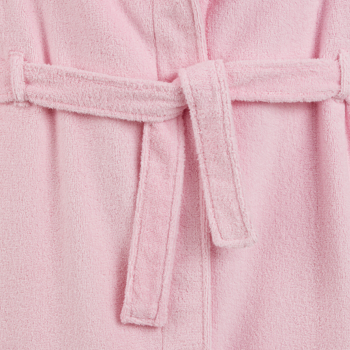Peignoir à capuche rose, POLO RALPH LAUREN