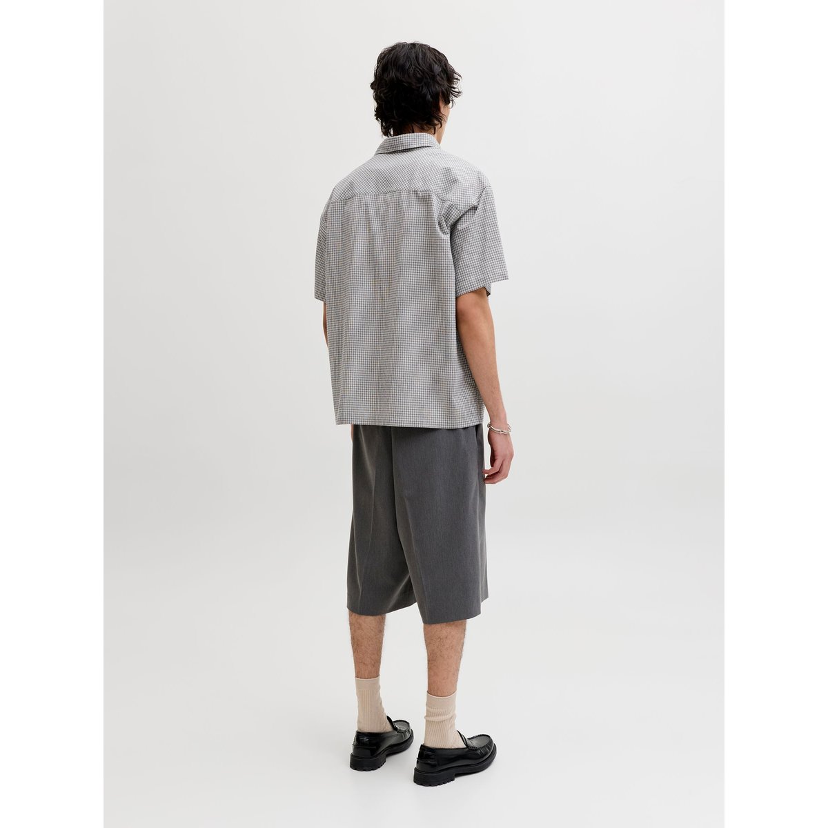 Chemise blanche - antique white 1, JACK & JONES
