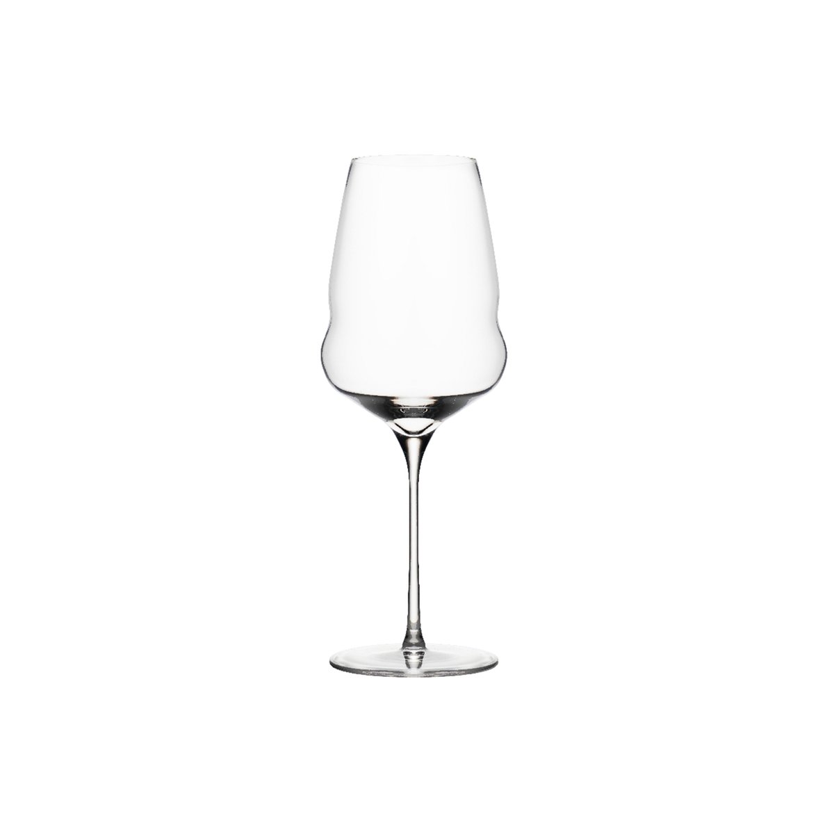 Lot de 6 Verres à vin en cristallin, COCOON transparent, STOLZLE