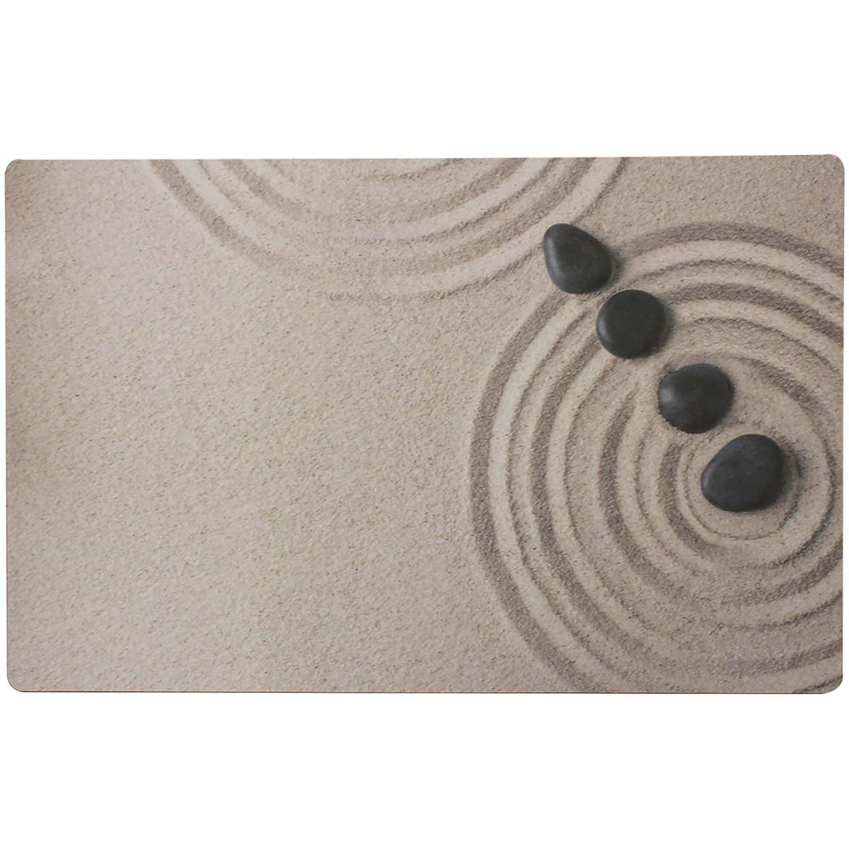 Set de table ambiance zen beige, EDEN