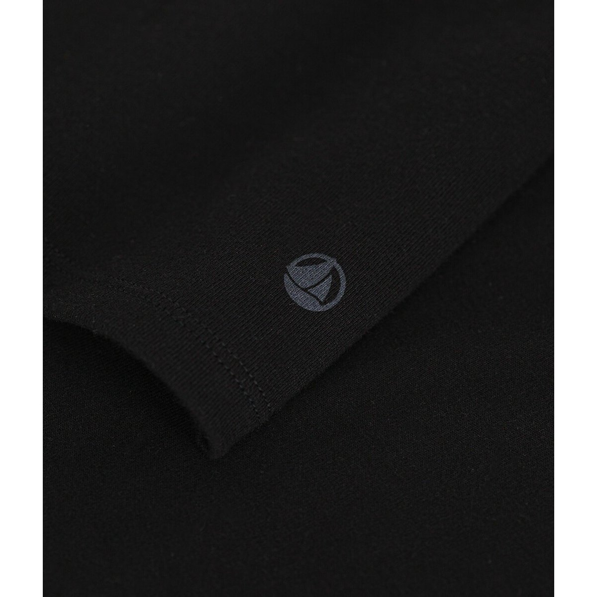 Iconic Cocotte Long Sleeve T-Shirt black, PETIT BATEAU