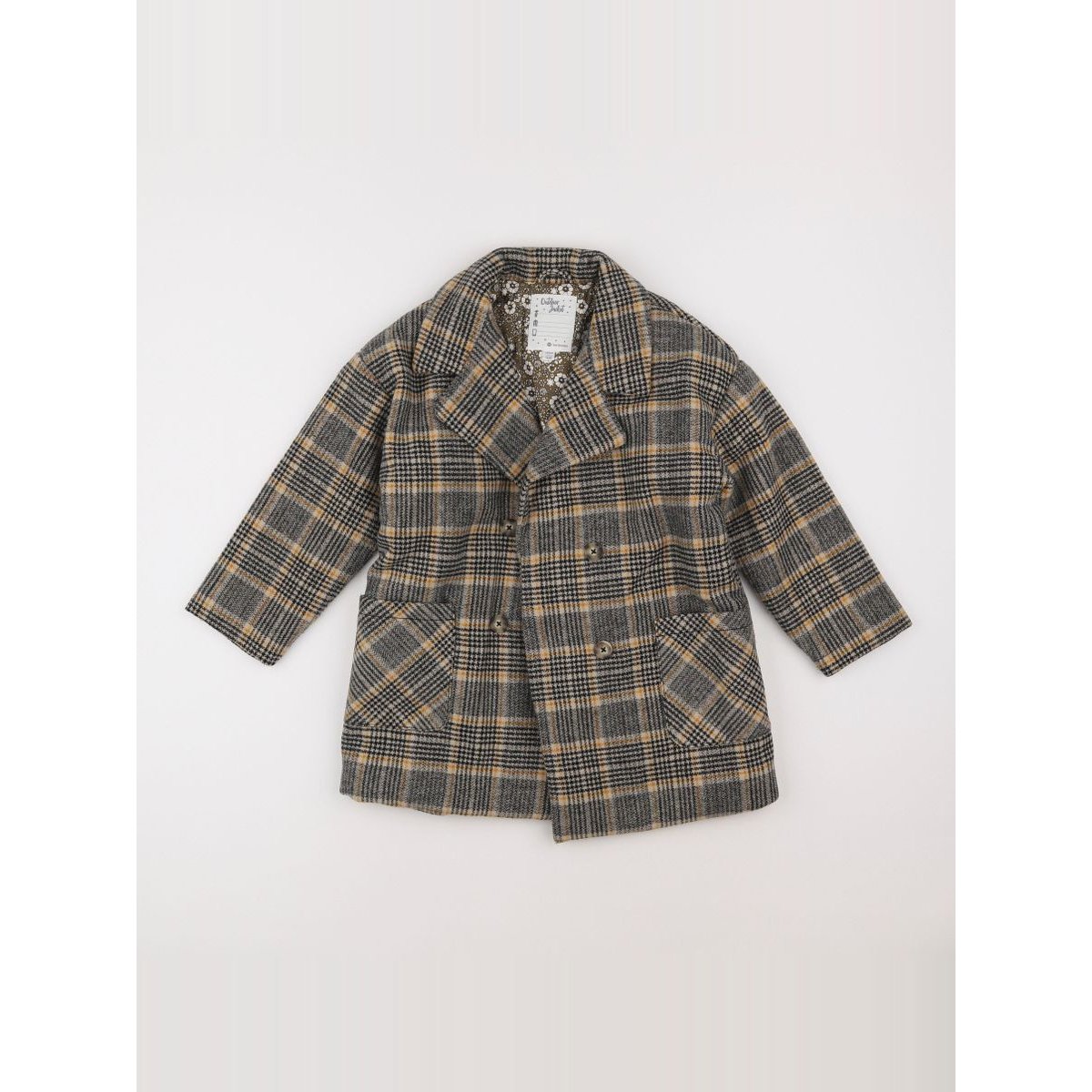 Veste - Très bon état multicolore, VERTBAUDET
