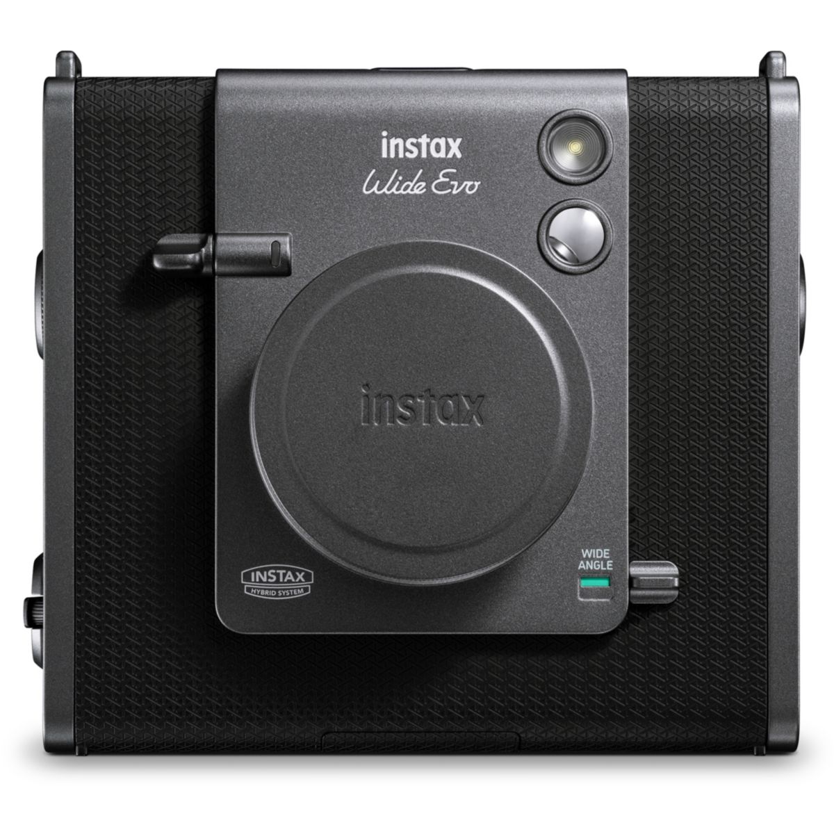 Appareil photo Instantané INSTAX WIDE EVO BLACK couleur unique, FUJIFILM