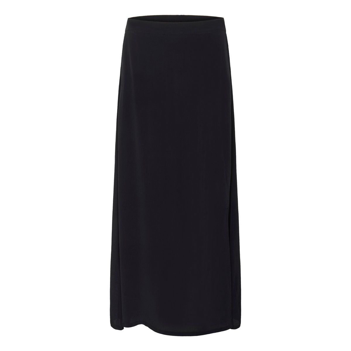 Skirt noir, KAFFE