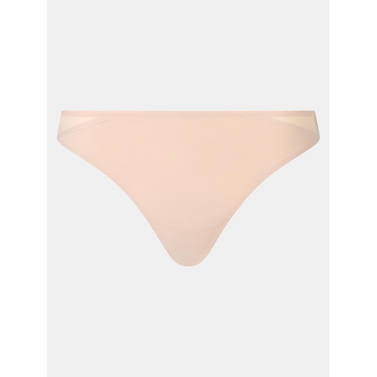 Tanga EASY BLISS beige doré, CHANTELLE