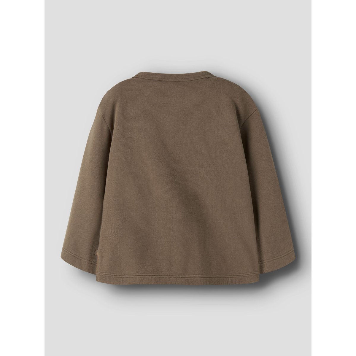 Sweat-Shirt marron - teak1, NAME IT