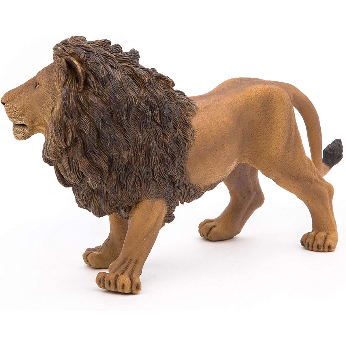 Figurine Lion marron, PAPO