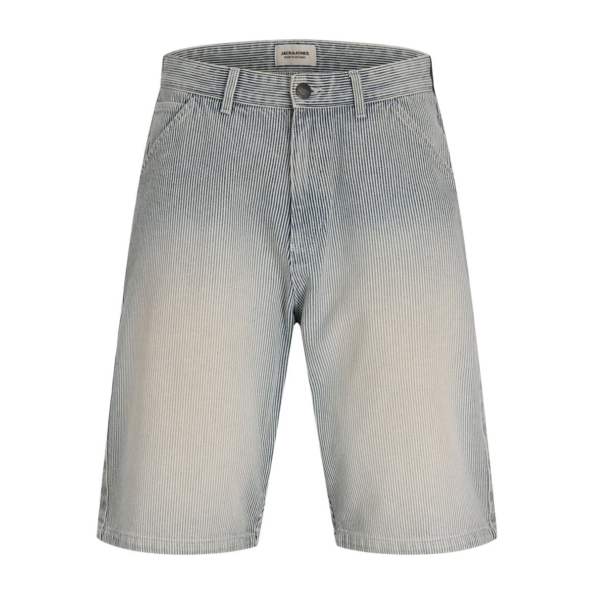 Short Baggy dark navy 1, JACK & JONES