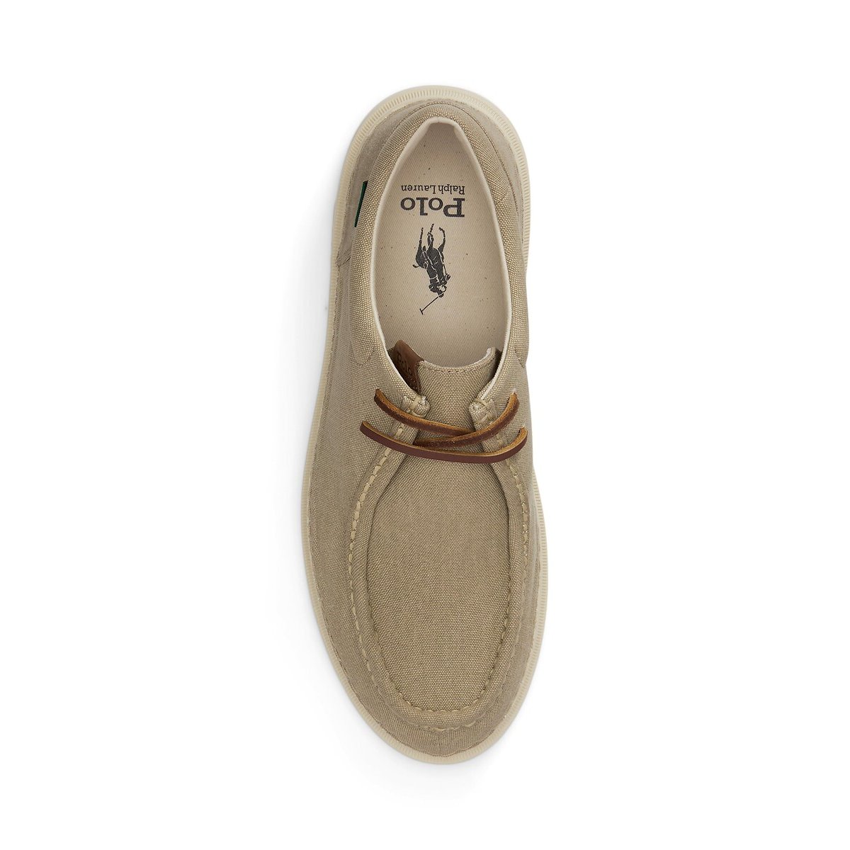 Lichtgewicht schoenen R Lite moc beige , POLO RALPH LAUREN