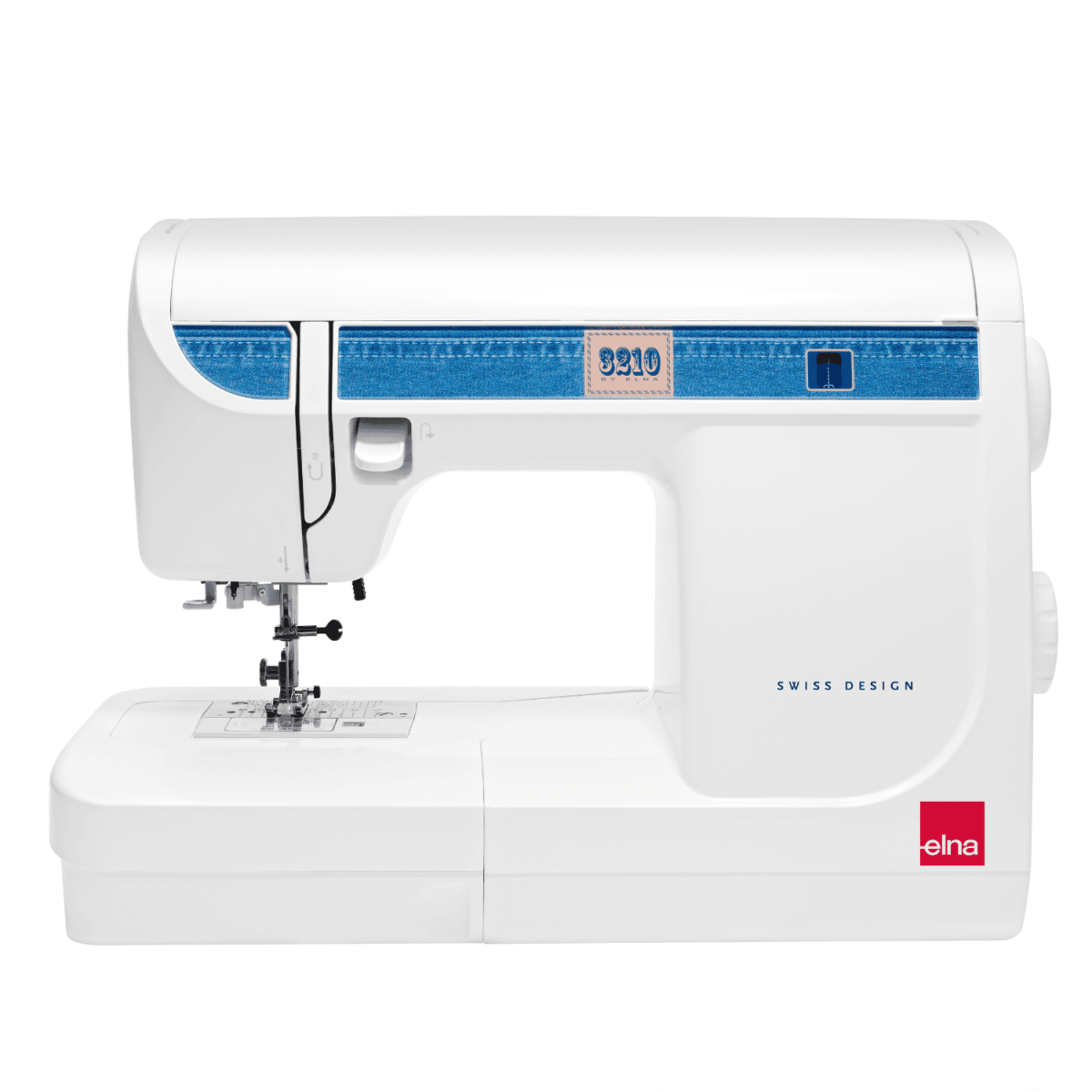 3210 JEANS couleur unique, ELNA