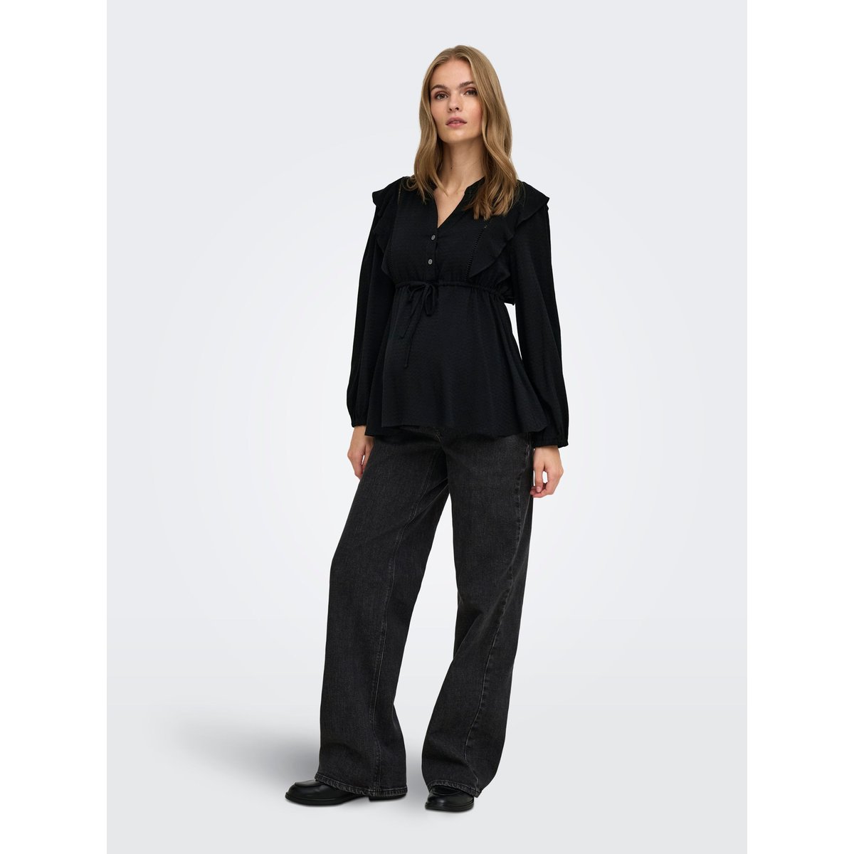 Top black 1, ONLY