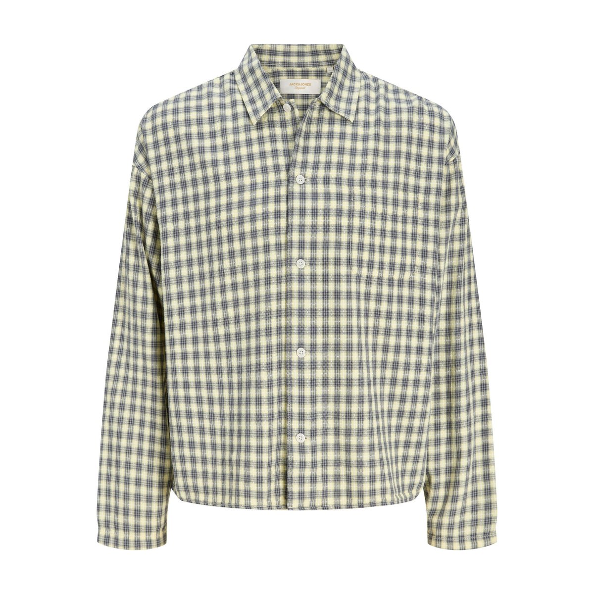 Chemise odyssey gray, JACK & JONES