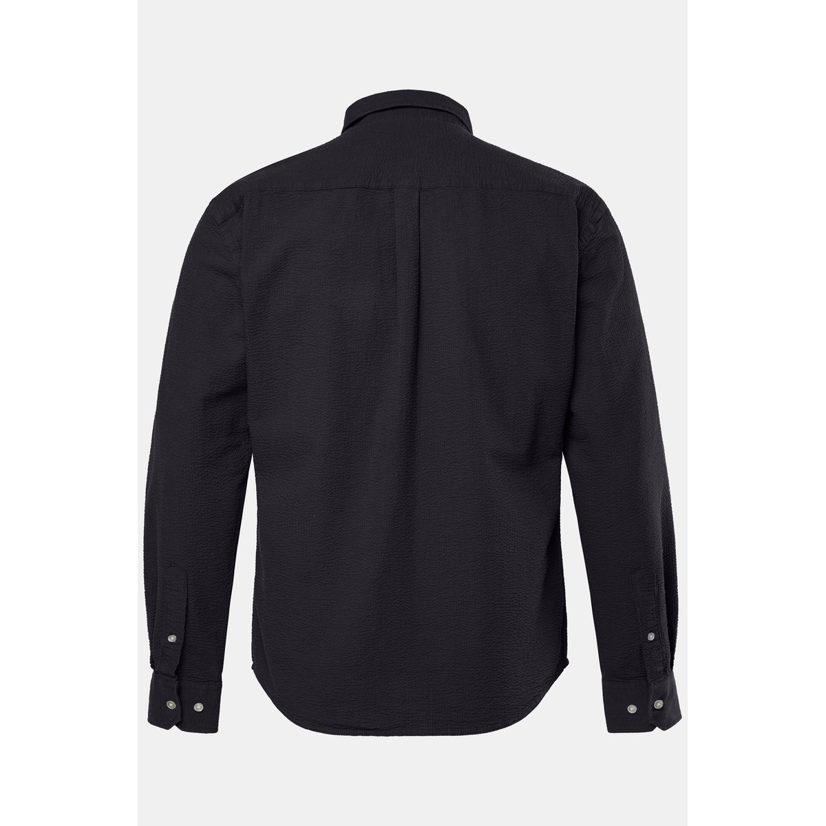 Chemise en seersucker noir, JP1880