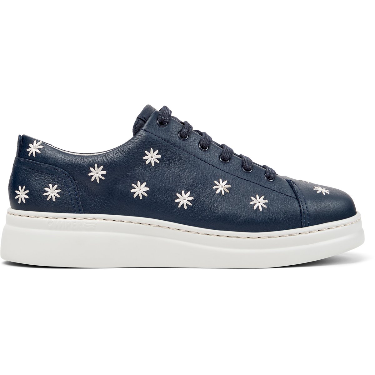 Baskets Runner Up Smooth Leather rose pastel 108, CAMPER