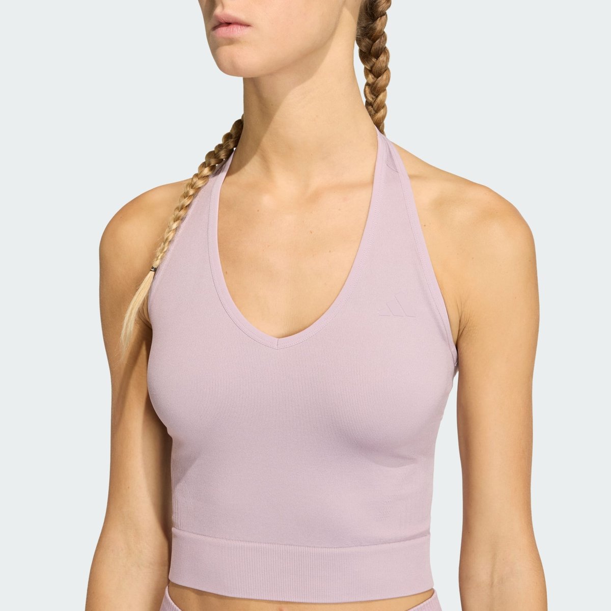 T-Shirt Maille Dos Nu Workout Essentials T-Shirt Maille Dos Nu Workout Essentials preloved fig, adidas Performance