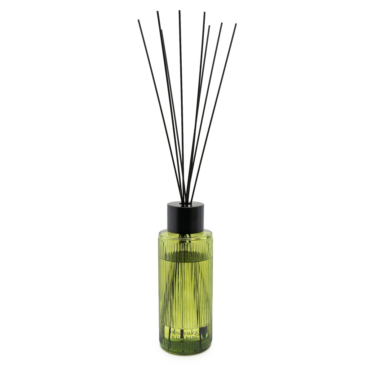 XL Honeysuckle & Galbanum Diffuser, 1.2L green, SO'HOME
