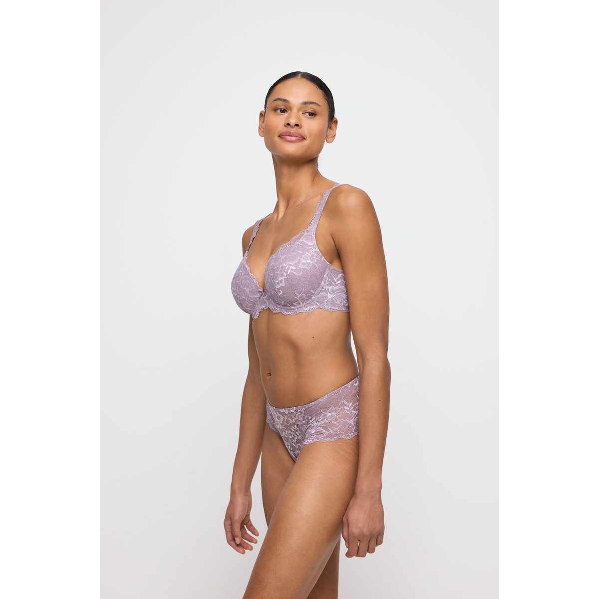 Hotpants MANYLA violet - pastel orchid, MARIE JO