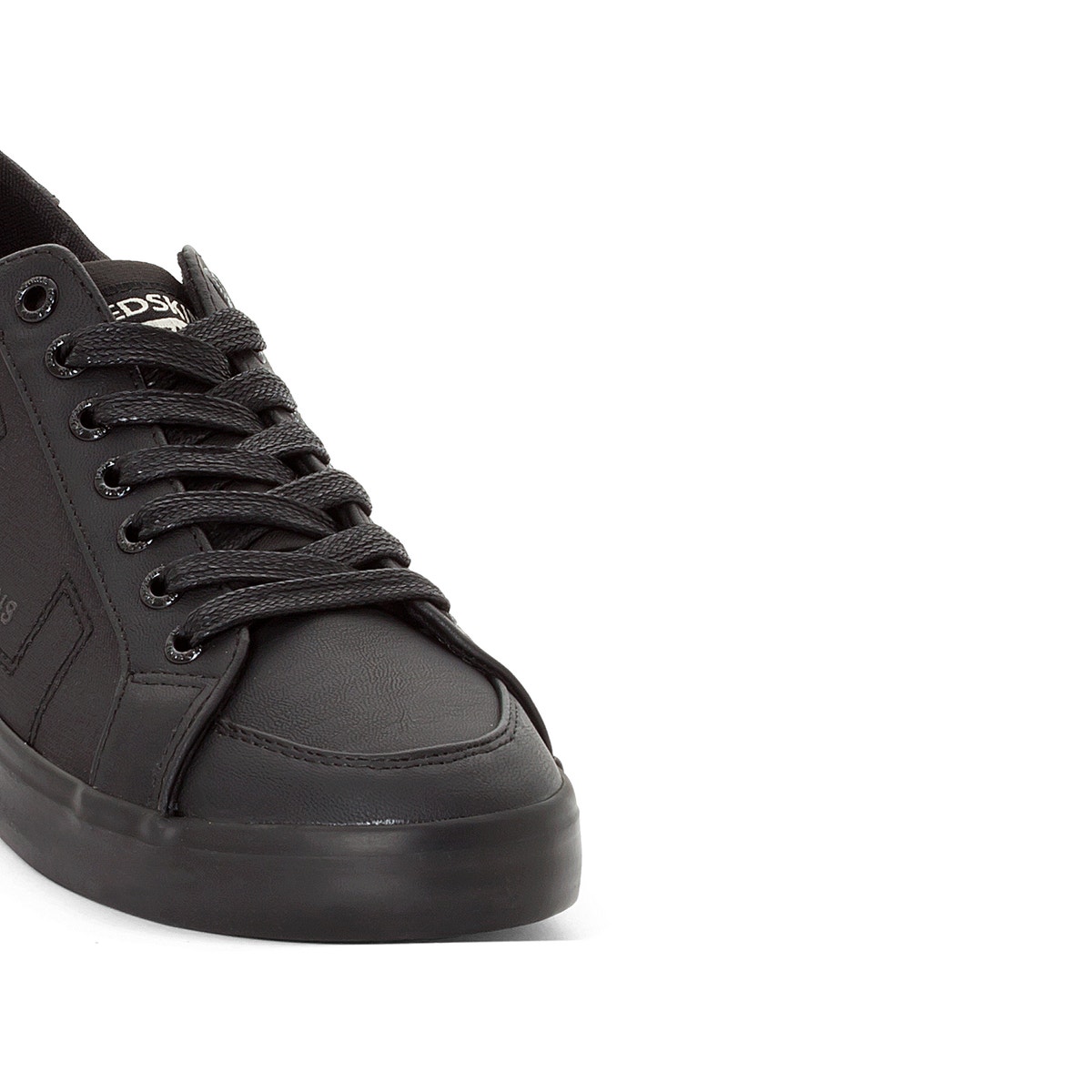 Baskets Sabar noir, REDSKINS
