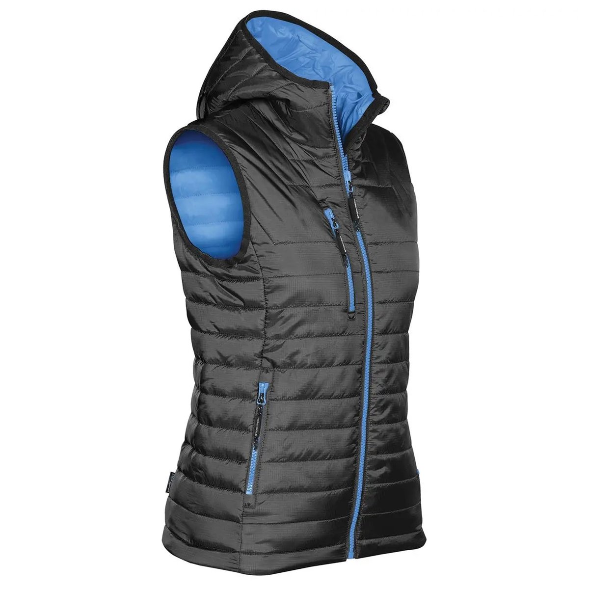 Veste sans manches GRAVITY bleu marine, STORMTECH