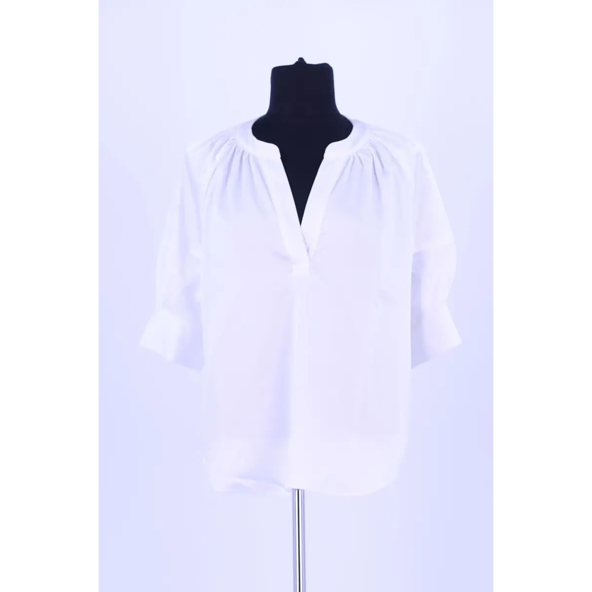 Blouse - Très Bon État blanc, CLAUDIE PIERLOT