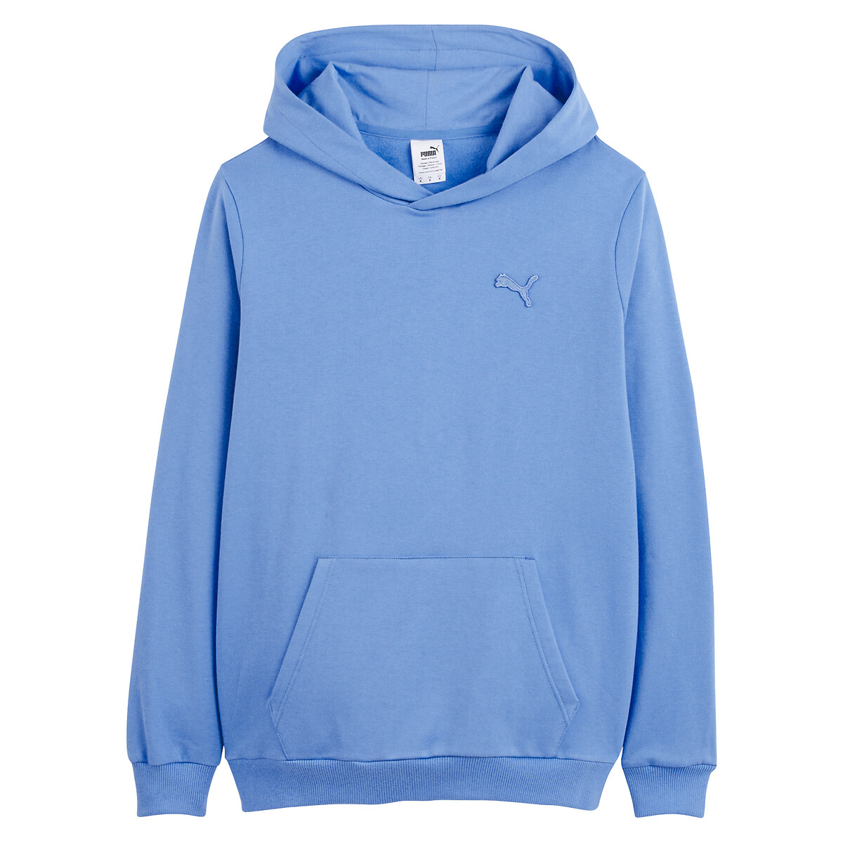 Puma organic cotton hoodie clearance