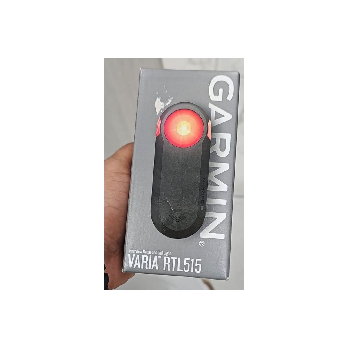 Support Varia RTL 515 couleur unique, GARMIN