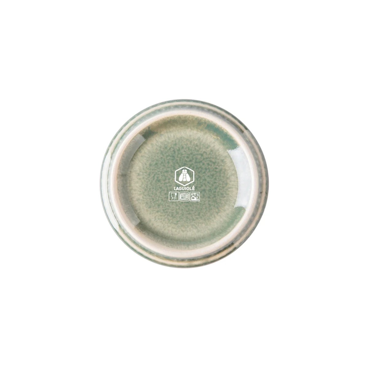 Lot de 4 tasses - "Jade" vert, LAGUIOLE CUISSON