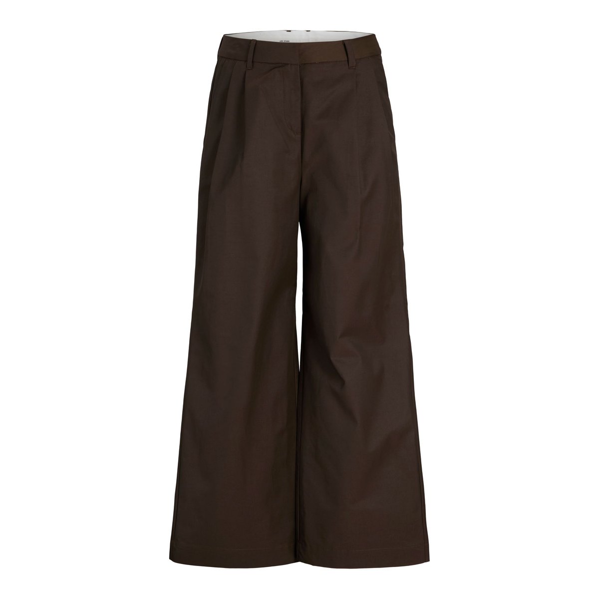 Pantalon À Jambe Large demitasse, JJXX