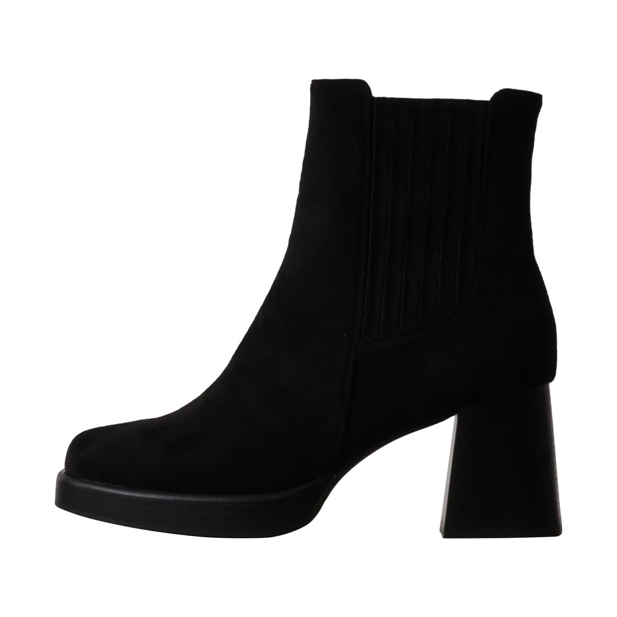 Bottines à Talon noir, ENZA NUCCI