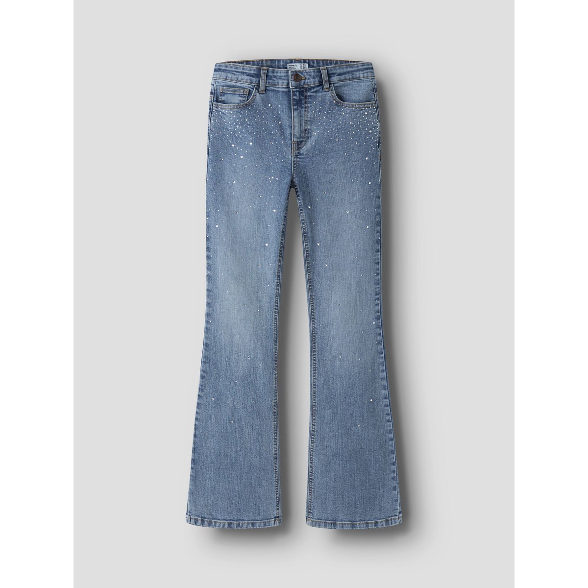 Jean bleu - medium blue denim1, NAME IT