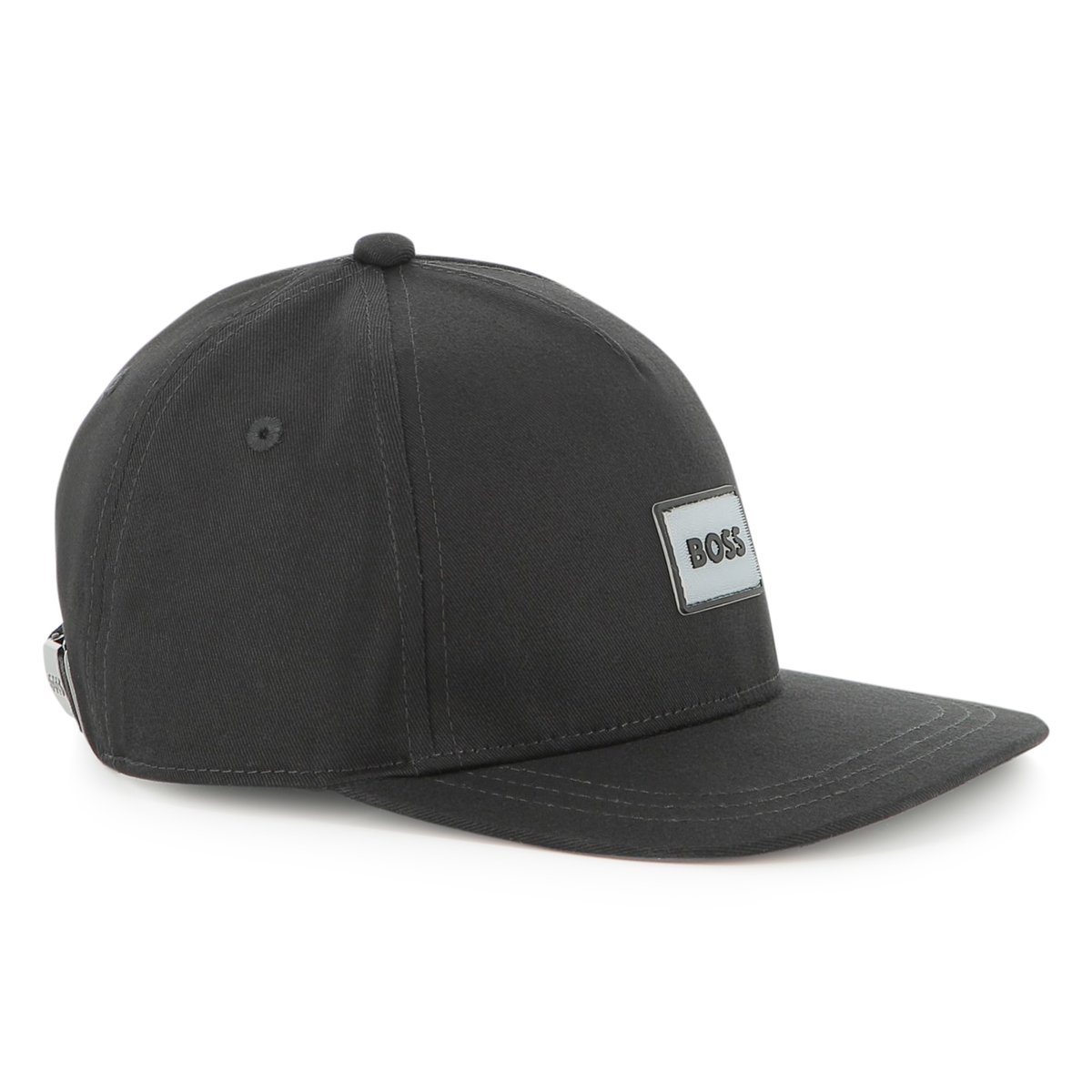 Casquette black, BOSS KIDSWEAR