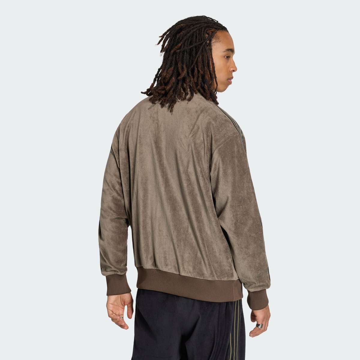 Veste De Survêtement Velours Firebird Veste De Survêtement Velours Firebird branch, adidas Originals