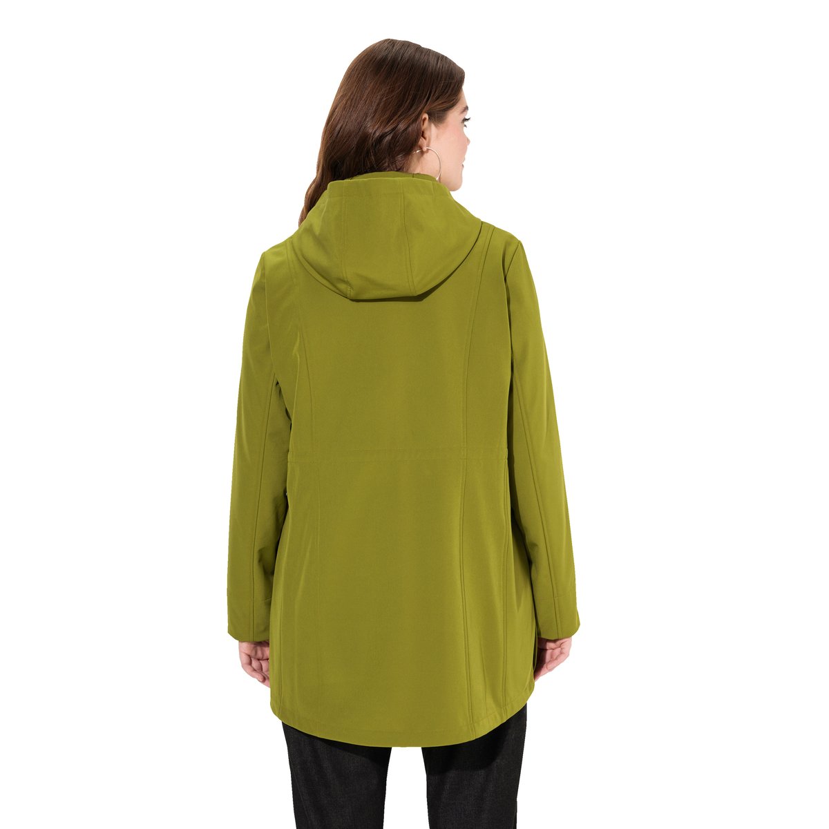 Veste Softshell HYPRAR, imperméable vaalea khaki, ULLA POPKEN