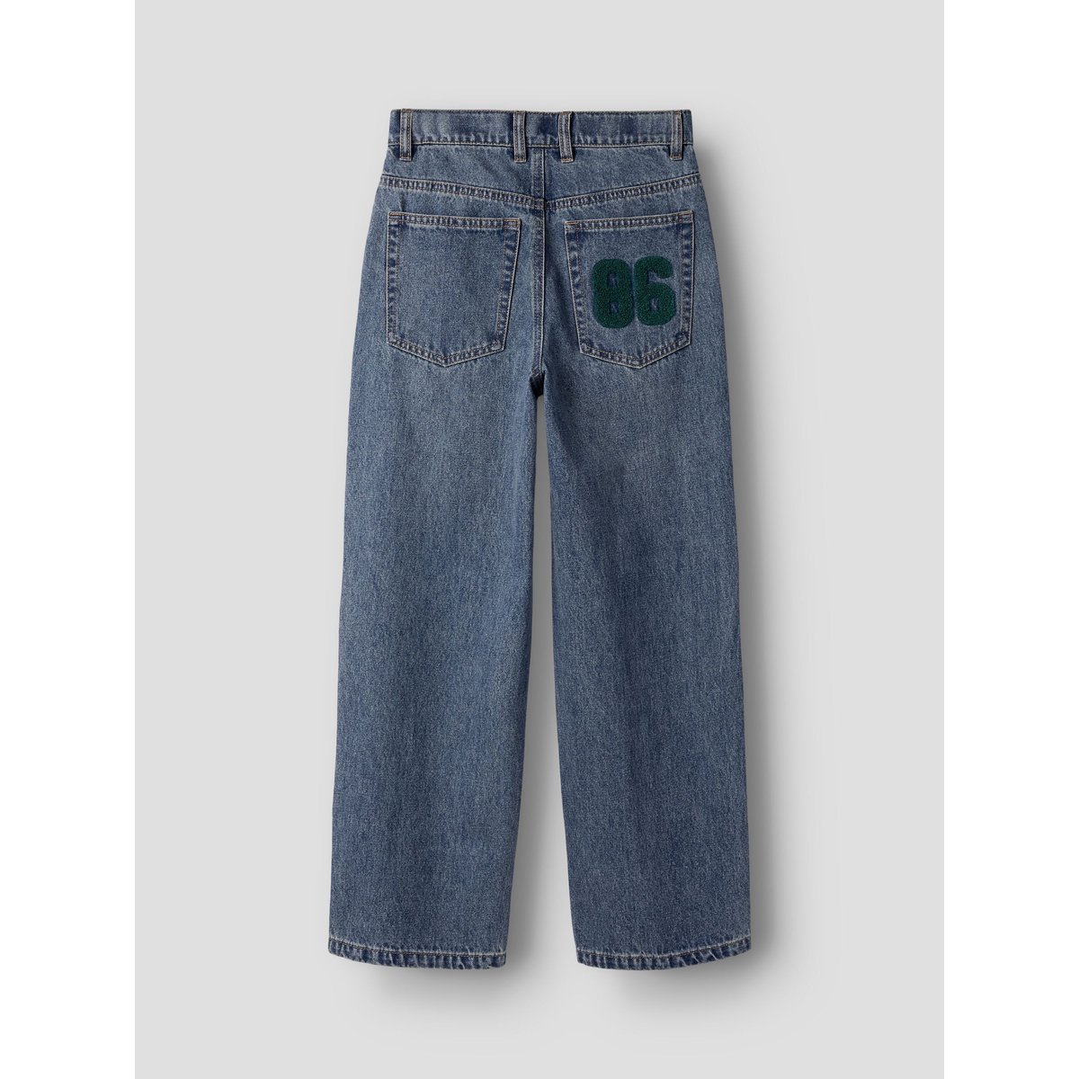 Jean bleu - medium blue denim1, NAME IT
