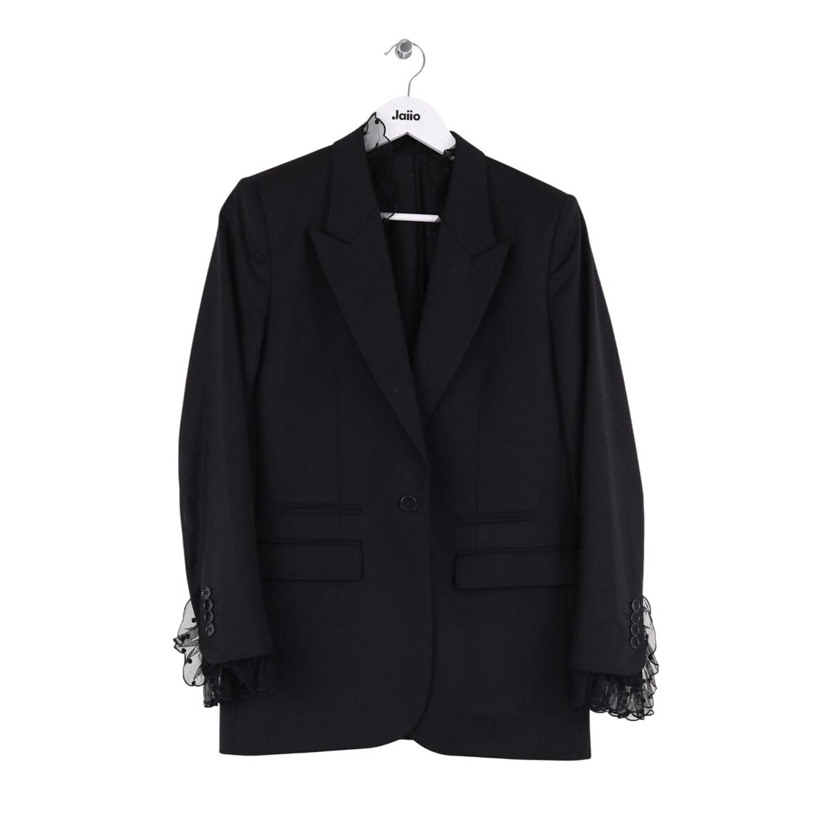 Blazer - Très Bon État noir, THE KOOPLES
