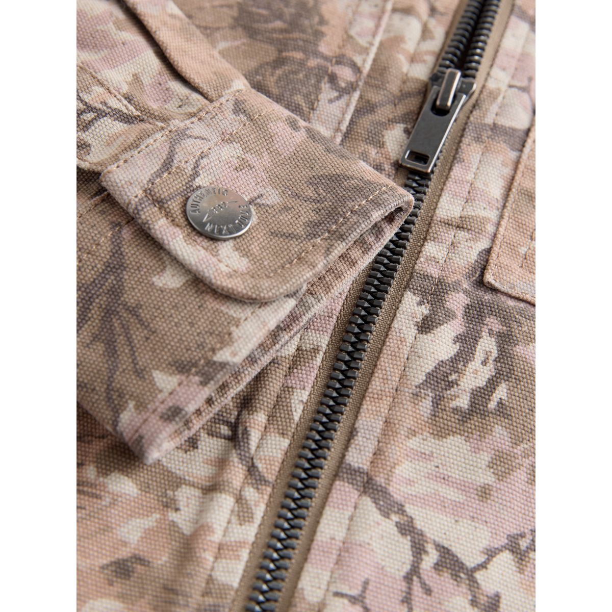 Surchemise camouflage camouflage, NEXT