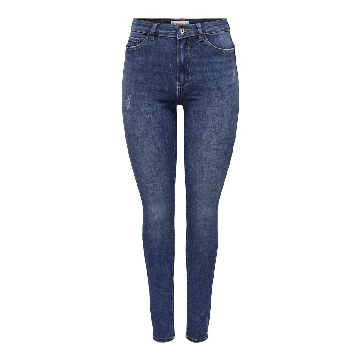 Jean Skinny medium blue denim, ONLY