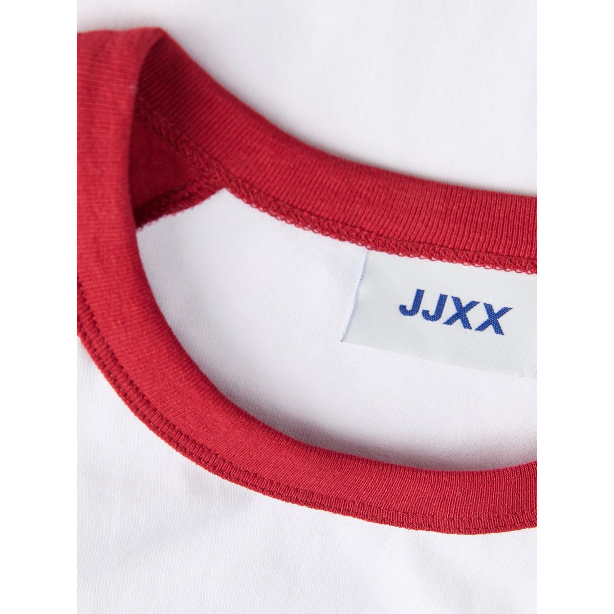 T-Shirt bright white, JJXX