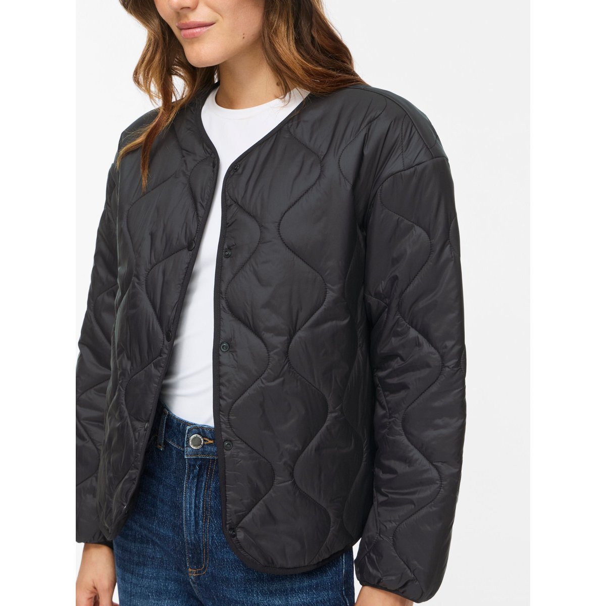 Veste black beauty, VILA