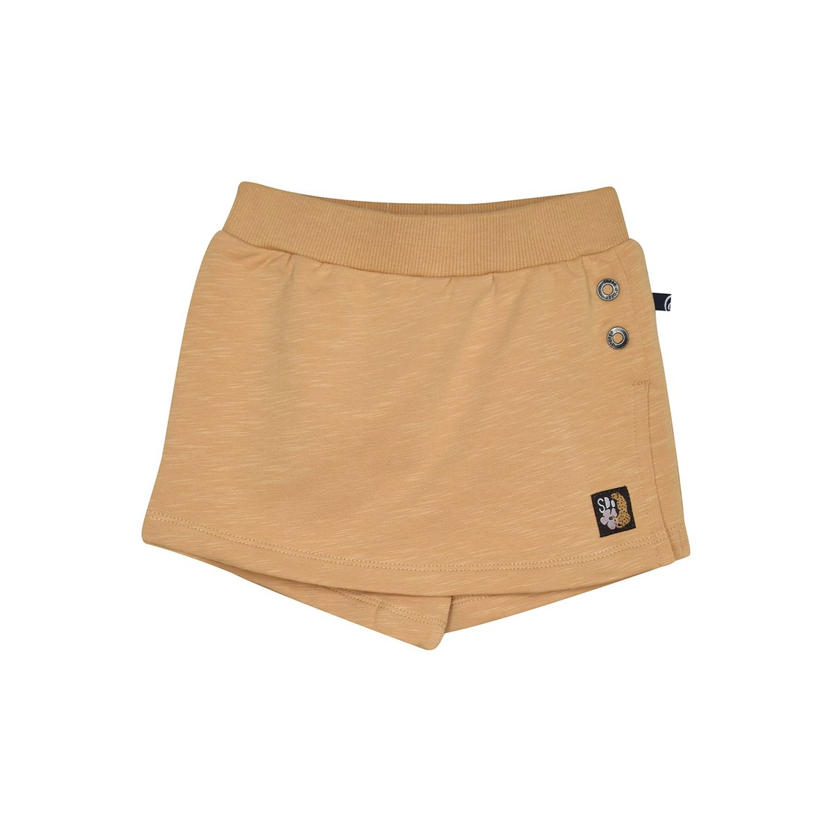 Jupe-short régina beige, SUCRE D'ORGE